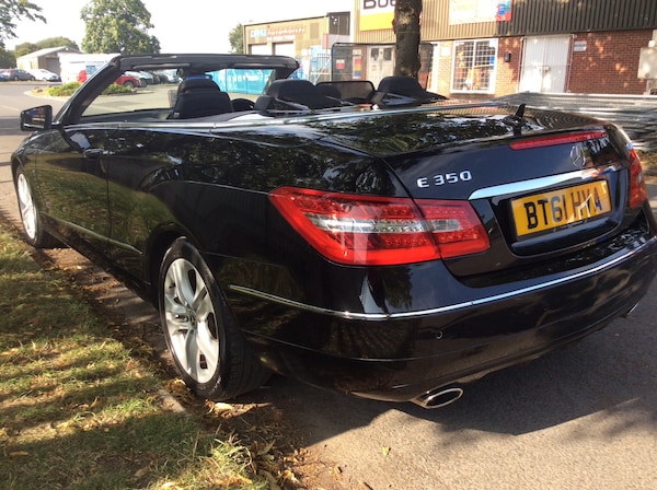 Used Mercedes-Benz E Class 2011 for sale - 67802181: Photo 5