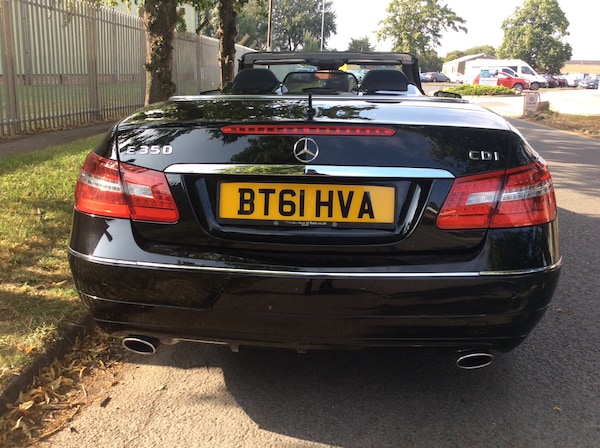 Used Mercedes-Benz E Class 2011 for sale - 67802181: Photo 7