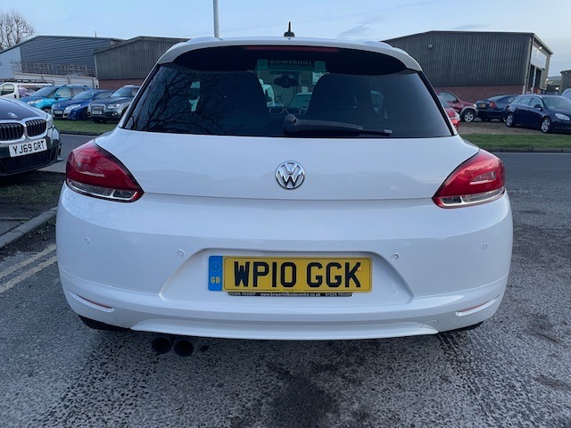 Used Volkswagen Scirocco 2010 for sale - 77128315: Photo 10