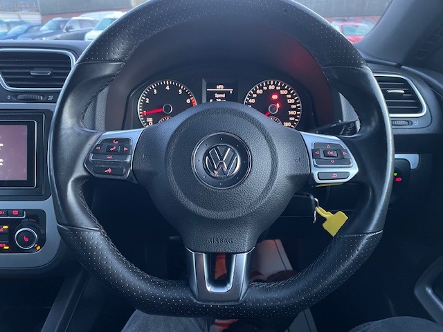 Used Volkswagen Scirocco 2010 for sale - 77128315: Photo 12