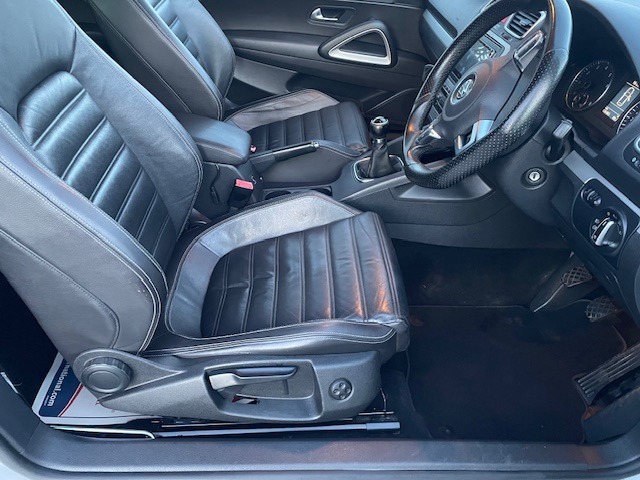 Used Volkswagen Scirocco 2010 for sale - 77128315: Photo 19