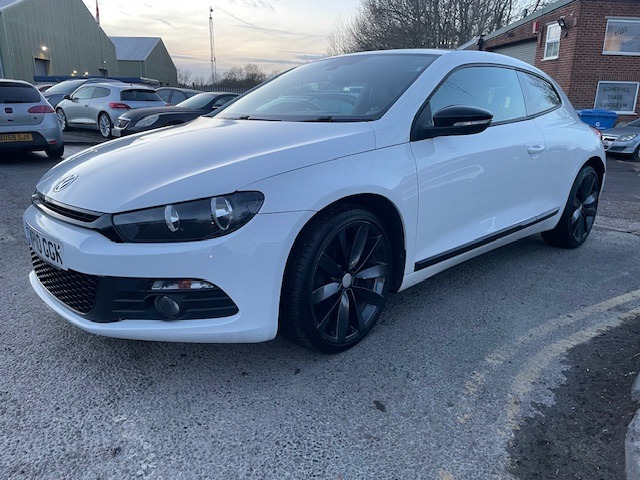 Used Volkswagen Scirocco 2010 for sale - 77128315: Photo 4