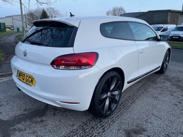 Used Volkswagen Scirocco 2010 for sale - 77128315: Photo 6