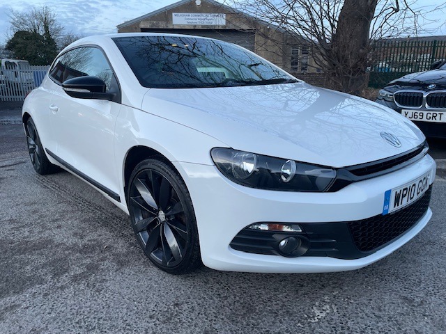 Used Volkswagen Scirocco 2010 for sale - 77128315: Photo 7
