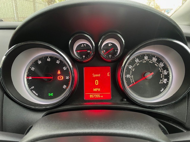 Used Vauxhall Astra 2014 for sale - 76376962: Photo 14