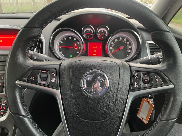 Used Vauxhall Astra 2014 for sale - 76376962: Photo 15