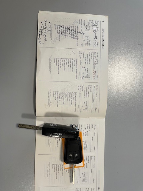 Used Vauxhall Astra 2014 for sale - 76376962: Photo 17