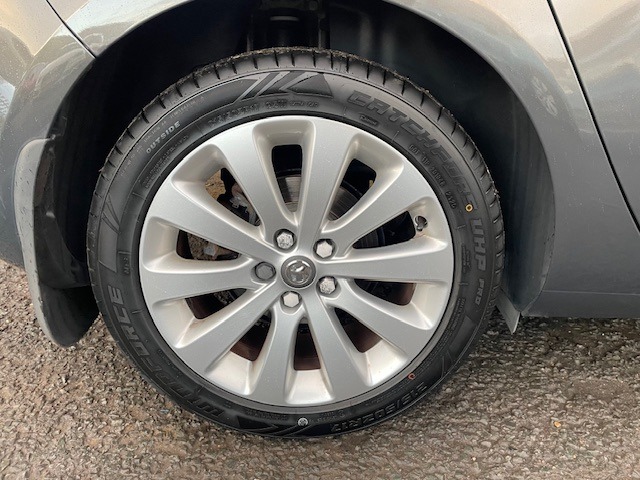 Used Vauxhall Astra 2014 for sale - 76376962: Photo 18