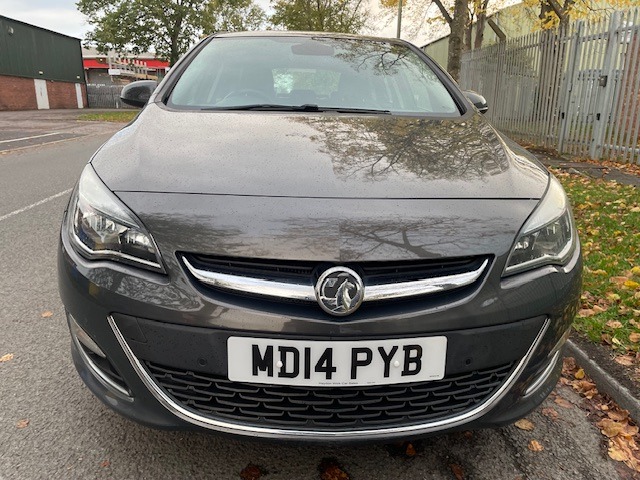 Used Vauxhall Astra 2014 for sale - 76376962: Photo 7