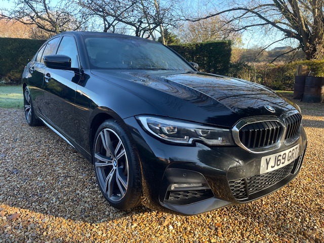 Used BMW 3 Series 2020 for sale - 76798992: Photo 2