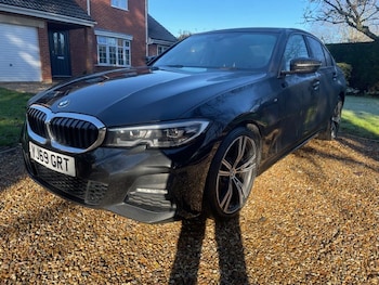 Used BMW 3 Series 2020 for sale - 76798992: Photo
