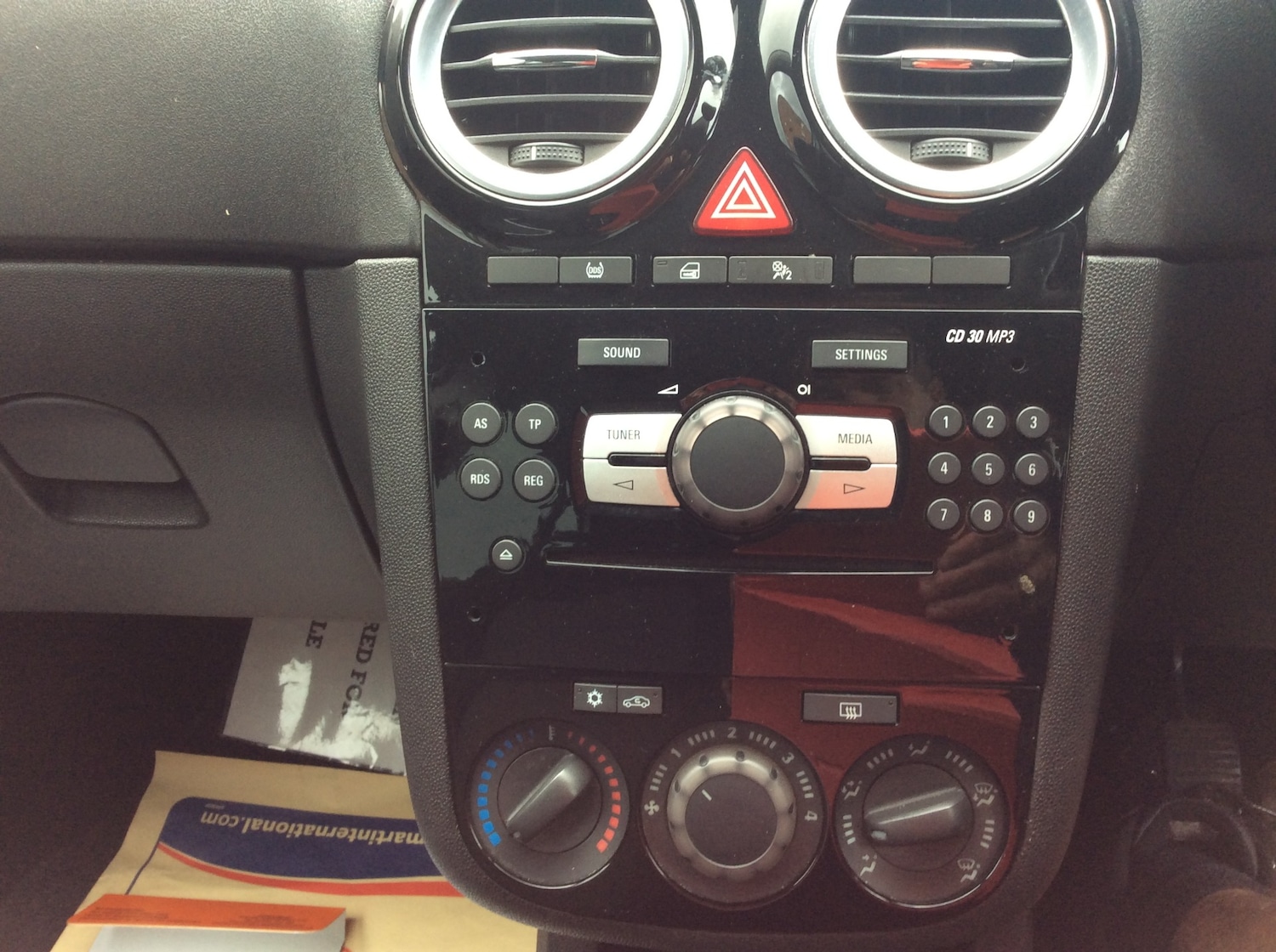 Vehicle 12