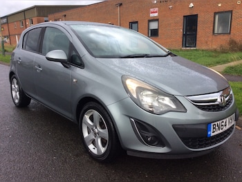 Used Vauxhall Corsa 2014 for sale - 76023186: Photo