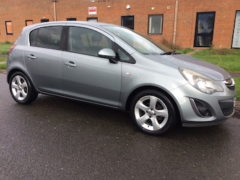 Used Vauxhall Corsa 2014 for sale - 76023186: Photo