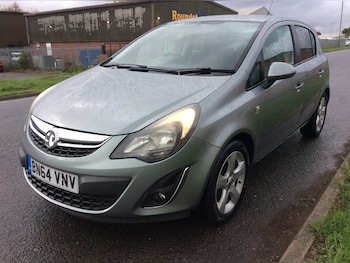 Used Vauxhall Corsa 2014 for sale - 76023186: Photo