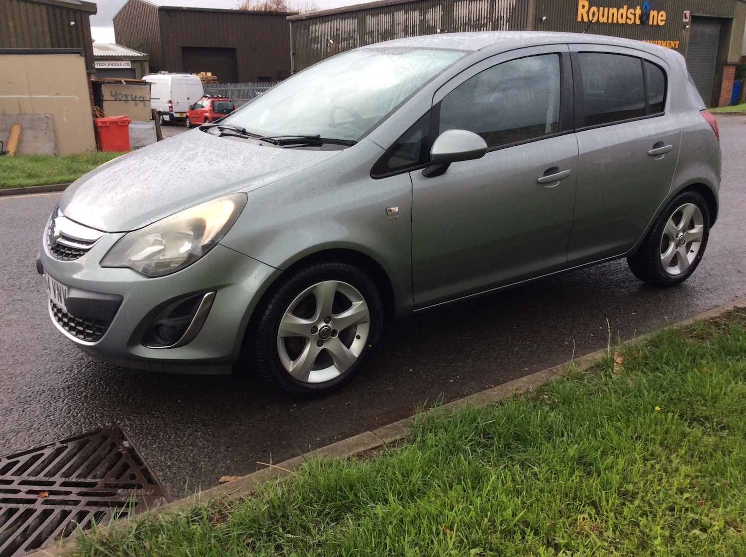 Vehicle 4