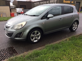 Used Vauxhall Corsa 2014 for sale - 76023186: Photo