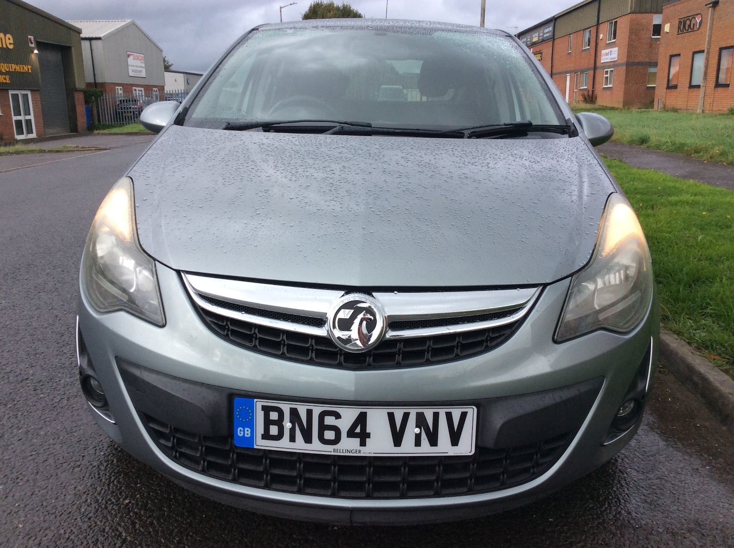 Vehicle 5