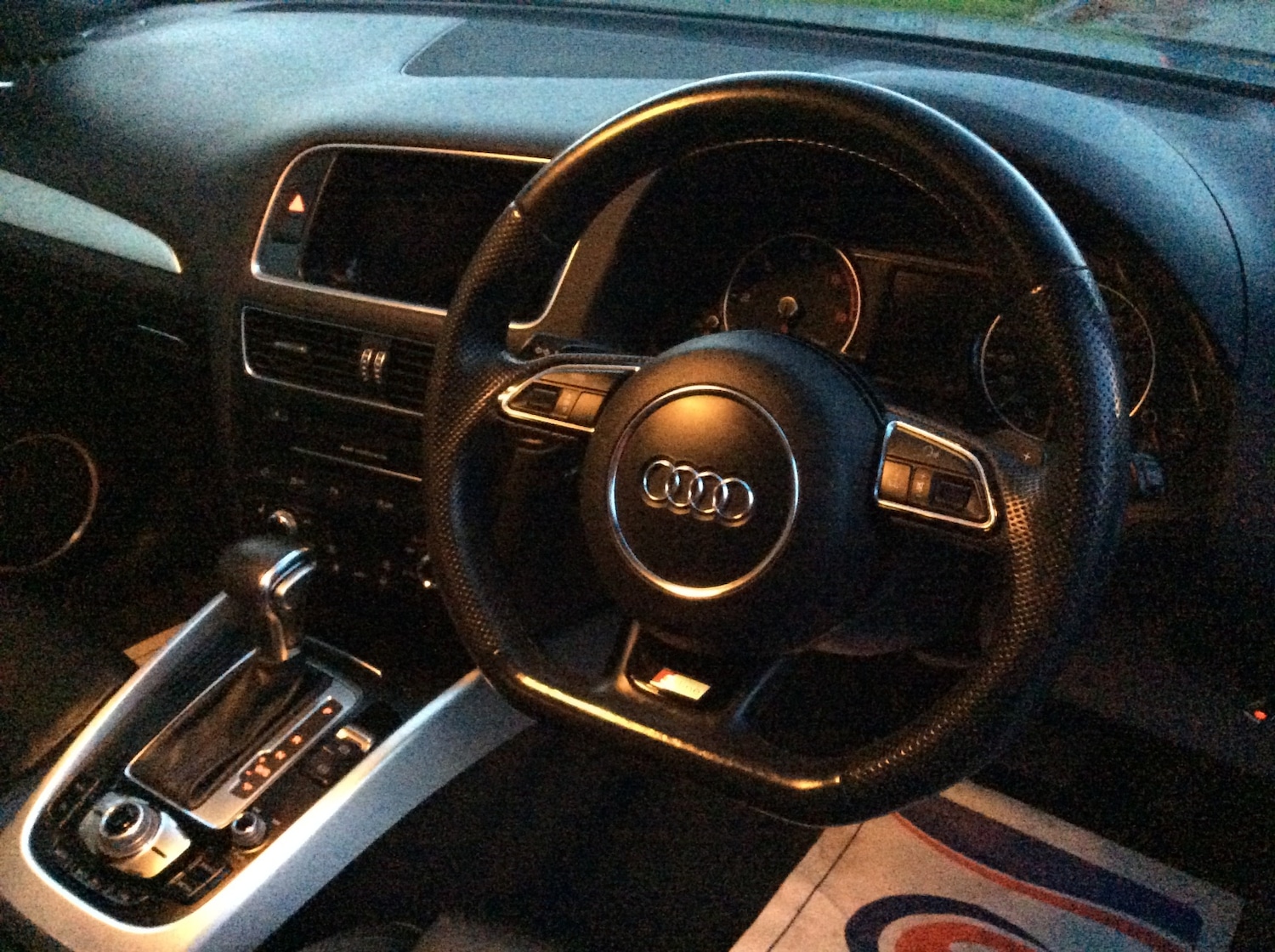 Vehicle 18