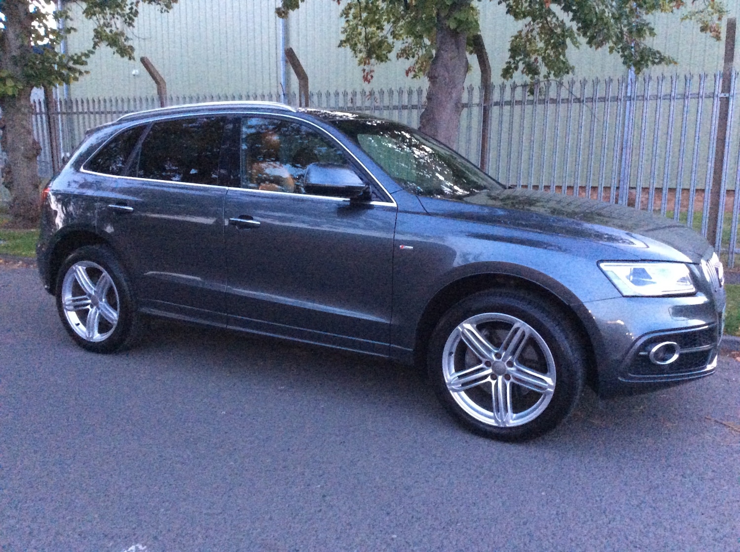 Vehicle 2