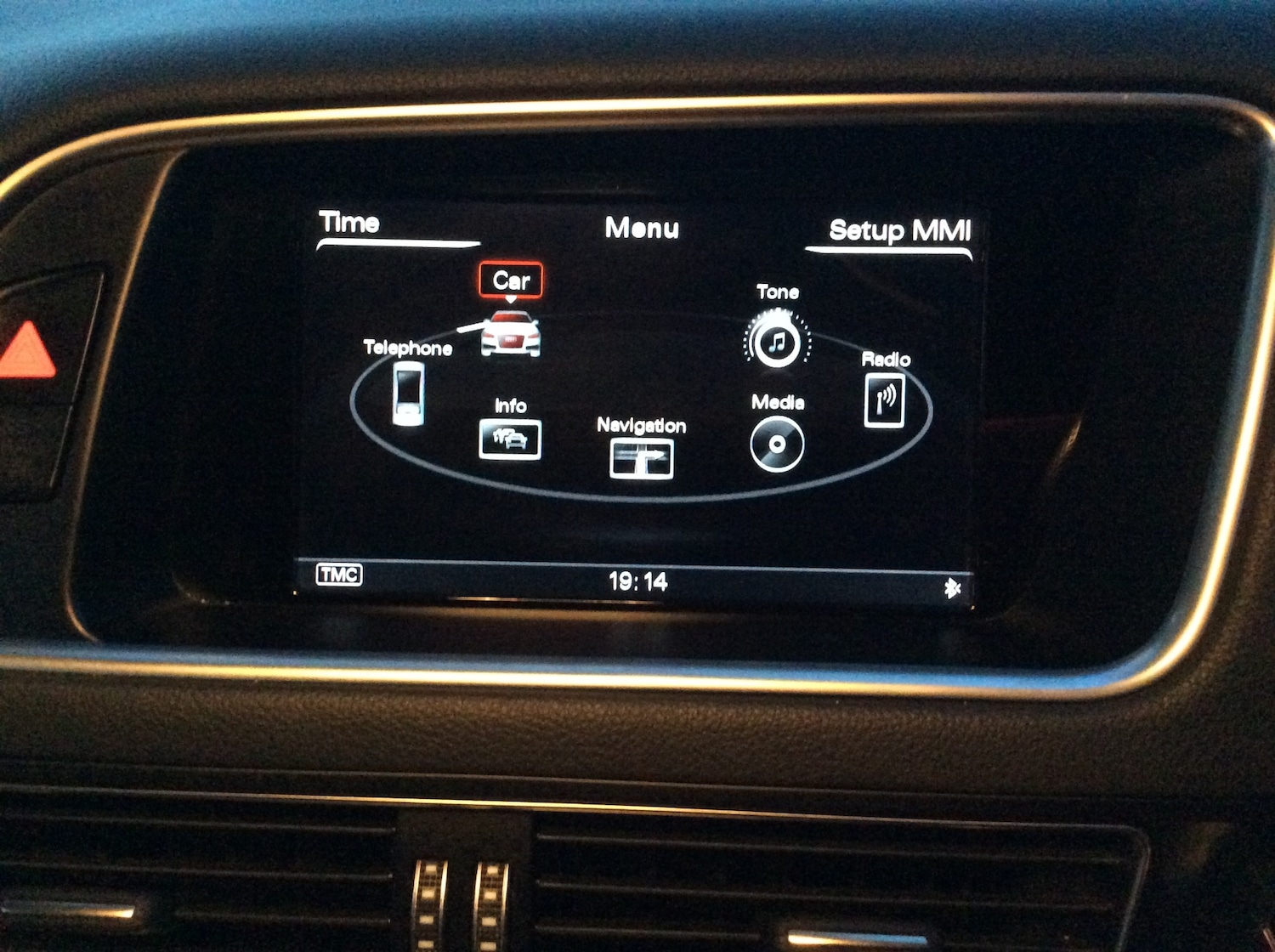 Vehicle 21