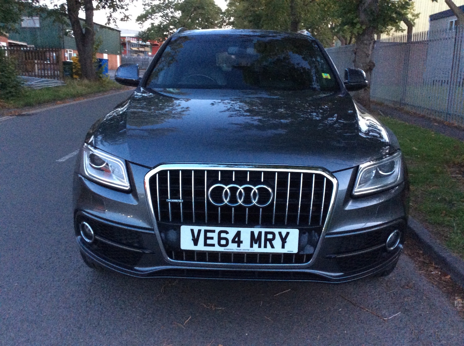 Vehicle 3