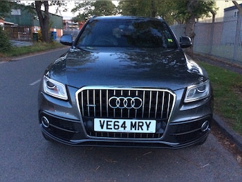 Used Audi Q5 2014 for sale - 76070516: Photo