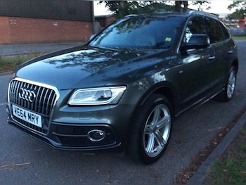 Used Audi Q5 2014 for sale - 76070516: Photo
