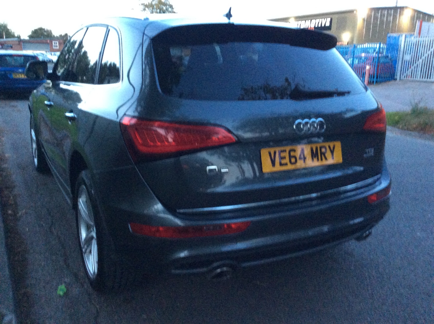 Vehicle 6