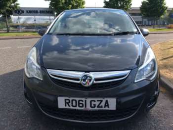 Used Vauxhall Corsa 2011 for sale - 74615946: Photo