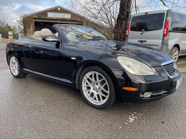 Used Lexus SC 2006 for sale - 77353823: Photo 1