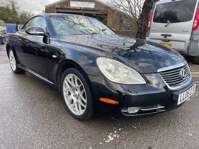 Used Lexus SC 2006 for sale - 77353823: Photo 10