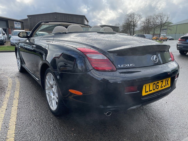 Used Lexus SC 2006 for sale - 77353823: Photo 11