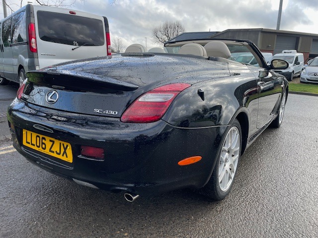 Used Lexus SC 2006 for sale - 77353823: Photo 14
