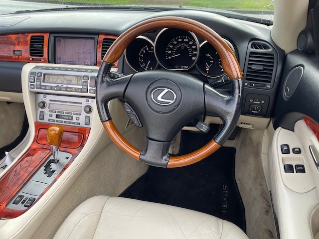 Used Lexus SC 2006 for sale - 77353823: Photo 17