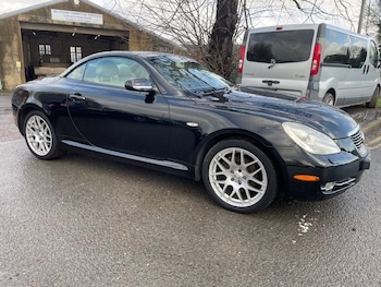 Used Lexus SC 2006 for sale - 77353823: Photo