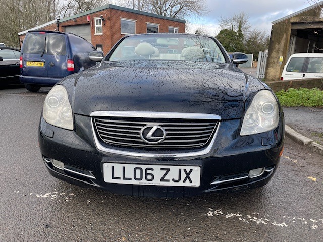 Used Lexus SC 2006 for sale - 77353823: Photo 3
