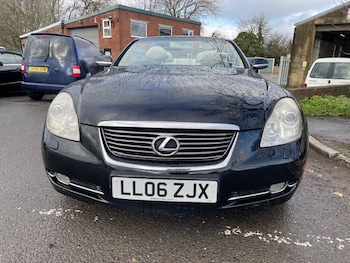 Used Lexus SC 2006 for sale - 77353823: Photo