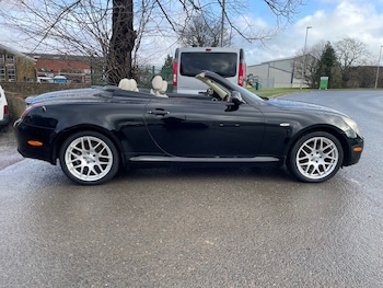 Used Lexus SC 2006 for sale - 77353823: Photo