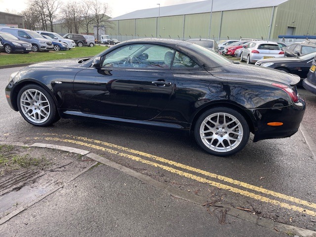 Used Lexus SC 2006 for sale - 77353823: Photo 6