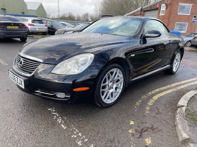 Used Lexus SC 2006 for sale - 77353823: Photo 7