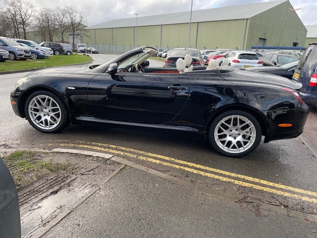 Used Lexus SC 2006 for sale - 77353823: Photo 8