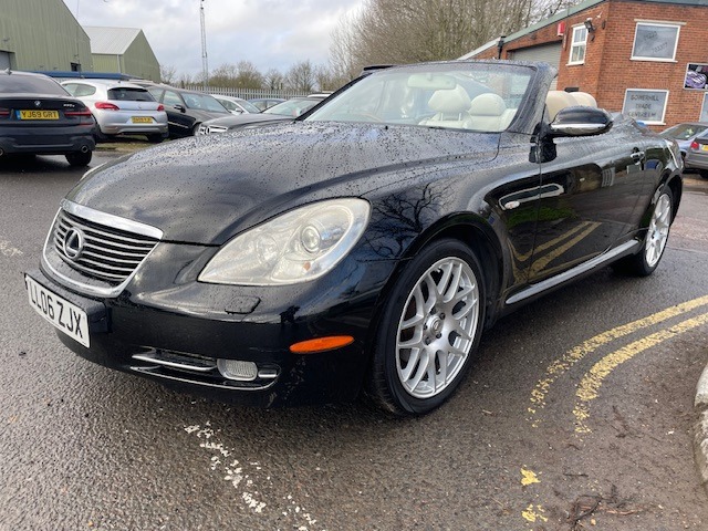 Used Lexus SC 2006 for sale - 77353823: Photo 9