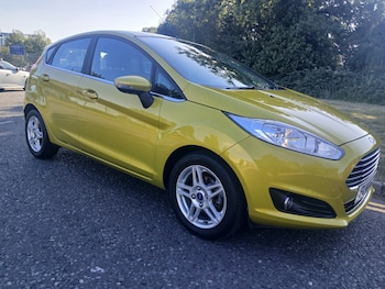 Used Ford Fiesta 2014 for sale - 79104525: Photo