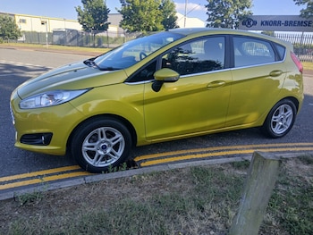 Used Ford Fiesta 2014 for sale - 79104525: Photo