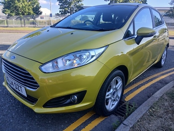 Used Ford Fiesta 2014 for sale - 79104525: Photo