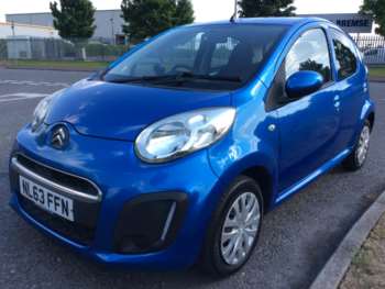 Used Citroen C1 2013 for sale - 74615827: Photo
