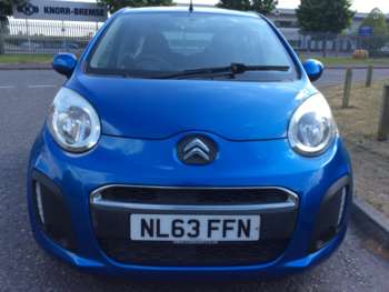 Used Citroen C1 2013 for sale - 74615827: Photo