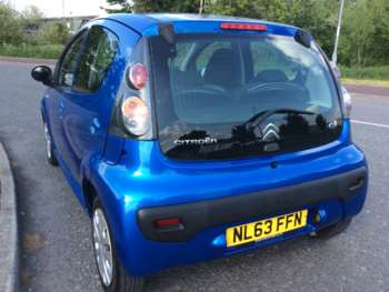 Used Citroen C1 2013 for sale - 74615827: Photo