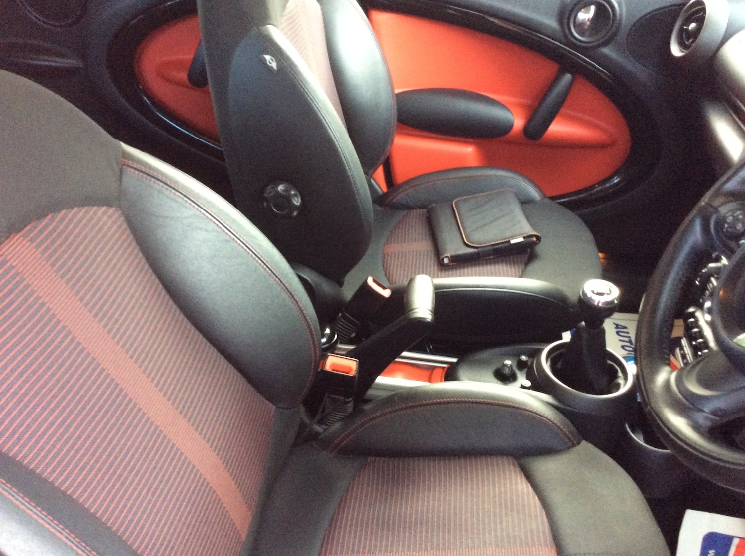 Vehicle 14